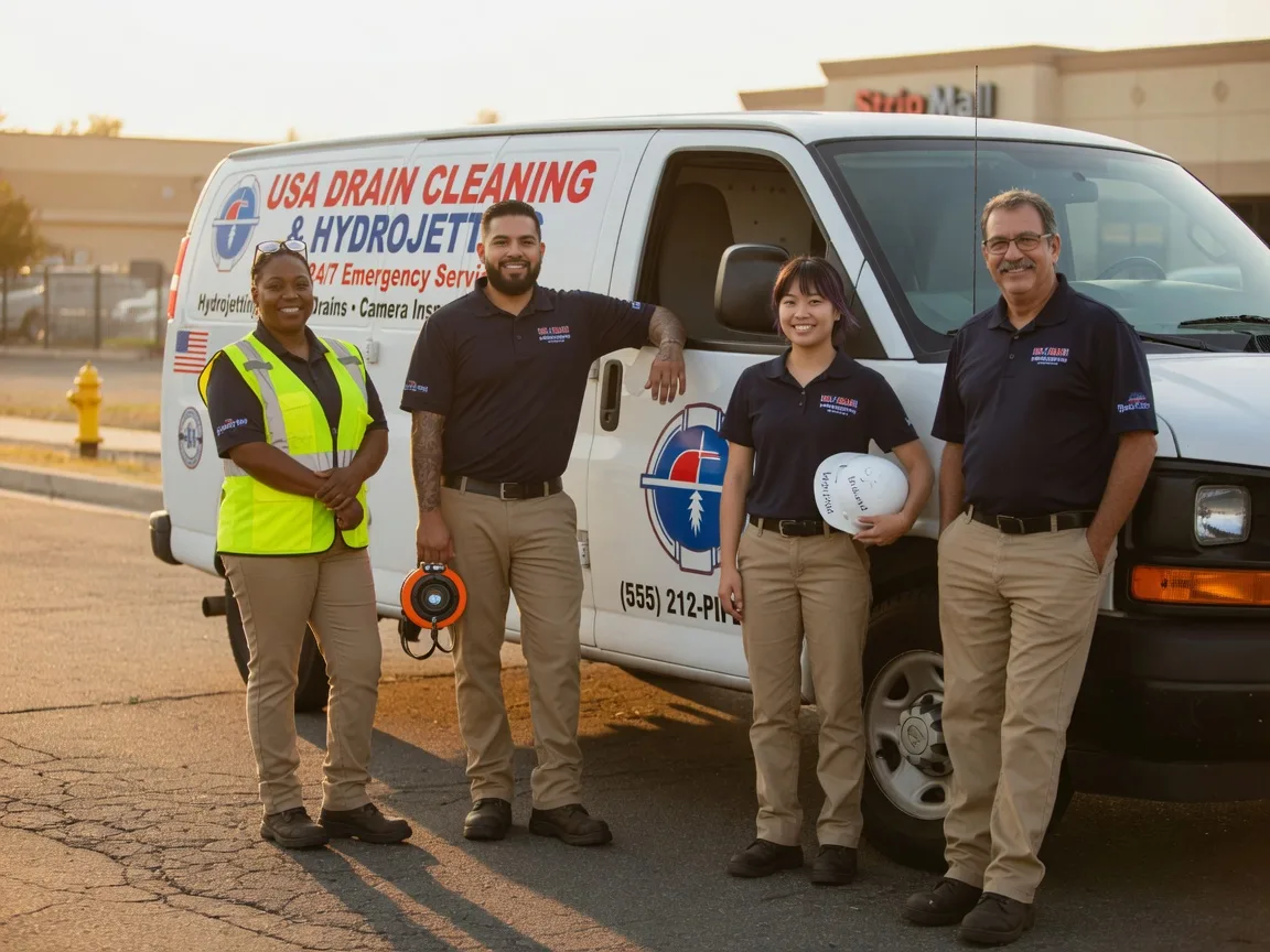 Drain Cleaning company in Davis Junction, IL